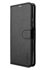 Pouzdro typu kniha FIXED Opus pro Xiaomi Redmi Note 11 Pro/Note 11 Pro 5G, černé - FIXED