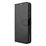 Pouzdro typu kniha FIXED Opus pro Xiaomi Redmi Note 12 Pro+ 5G, černé - FIXED