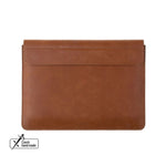 Kožené pouzdro FIXED Oxford pro všechny modely Apple iPad s úhlopříčkou displeje 12,9"-13" s klávesnicí, hnědé - FIXED