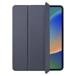 Pouzdro FIXED Padcover pro Apple iPad 10,2" (2019/2020/2021) se stojánkem, podpora Sleep and Wake, modré - FIXED
