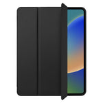 Pouzdro FIXED Padcover+ pro Apple iPad 10,9" (2022)/iPad 11" (2025) se stojánkem a pouzdrem pro Pencil, černé - FIXED
