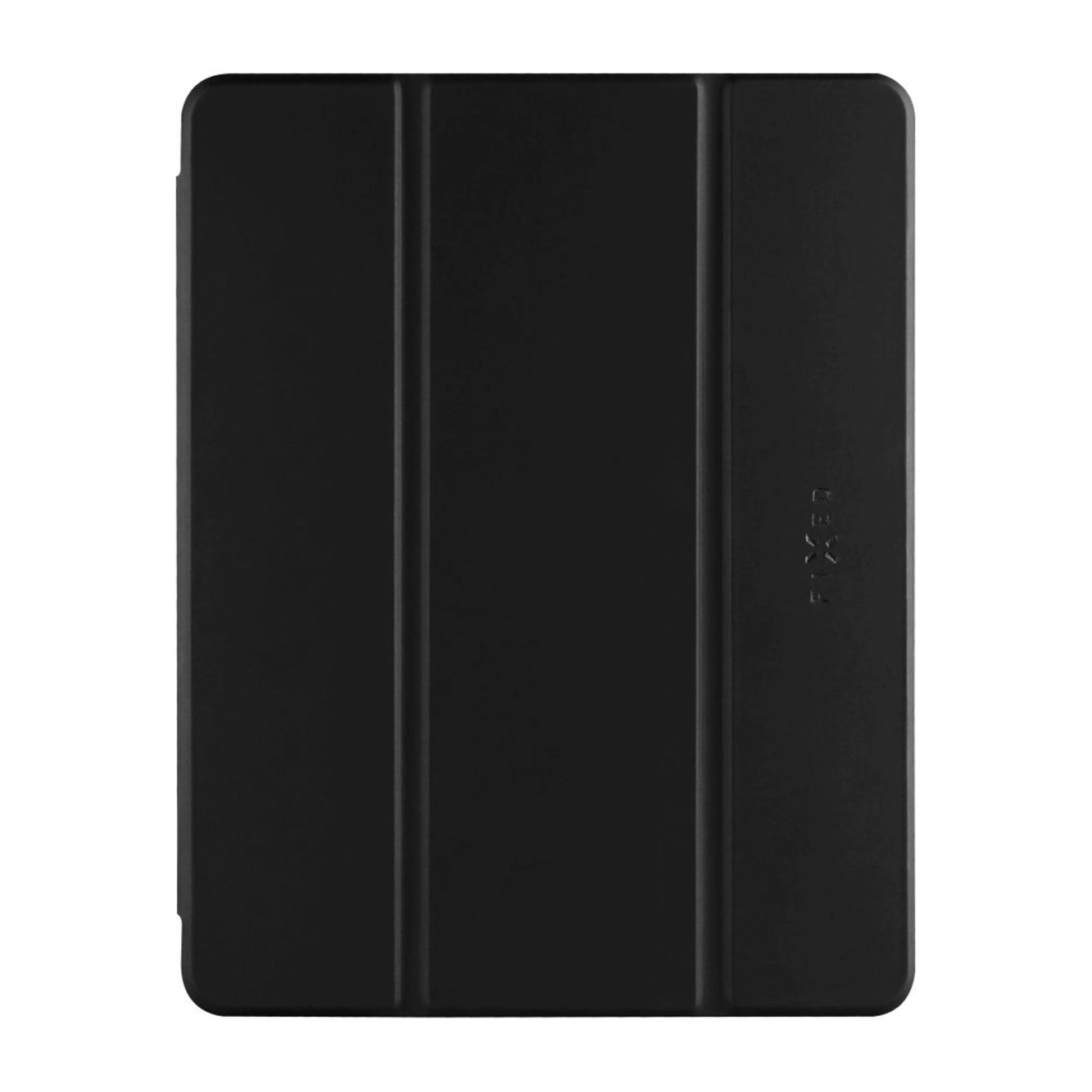 Pouzdro FIXED Padcover+ pro Apple iPad 10,2" (2019/2020/2021) se stojánkem a pouzdrem pro Pencil, černé - FIXED