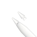 Náhradní hroty FIXED Pencil Tips pro Apple Pencil, 2ks, bílé - FIXED