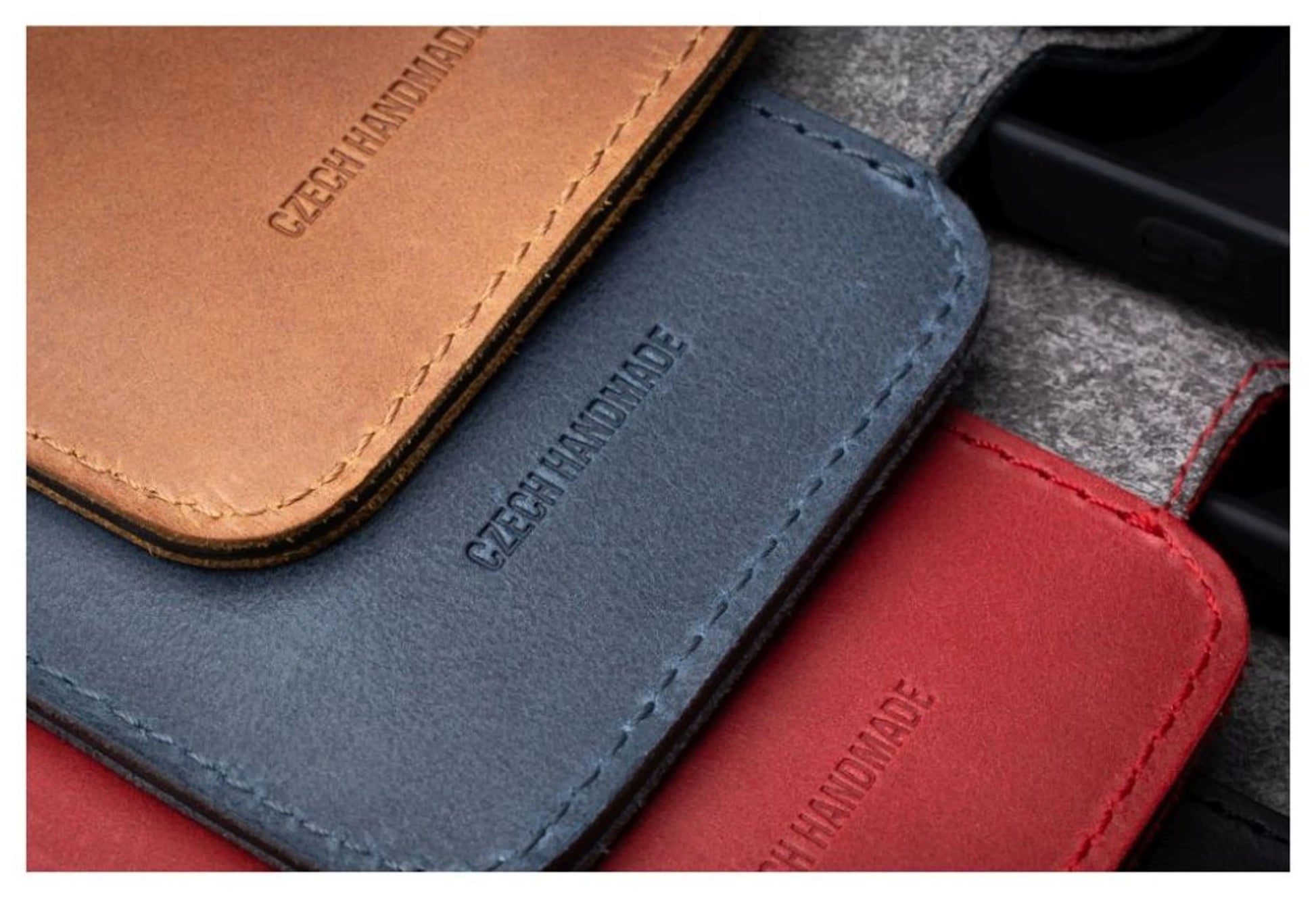 Kožené pouzdro typu kniha FIXED ProFit pro Samsung Galaxy S25 Ultra, černé - FIXED