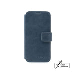 Kožené pouzdro typu kniha FIXED ProFit pro Samsung Galaxy A53 5G, modré - FIXED