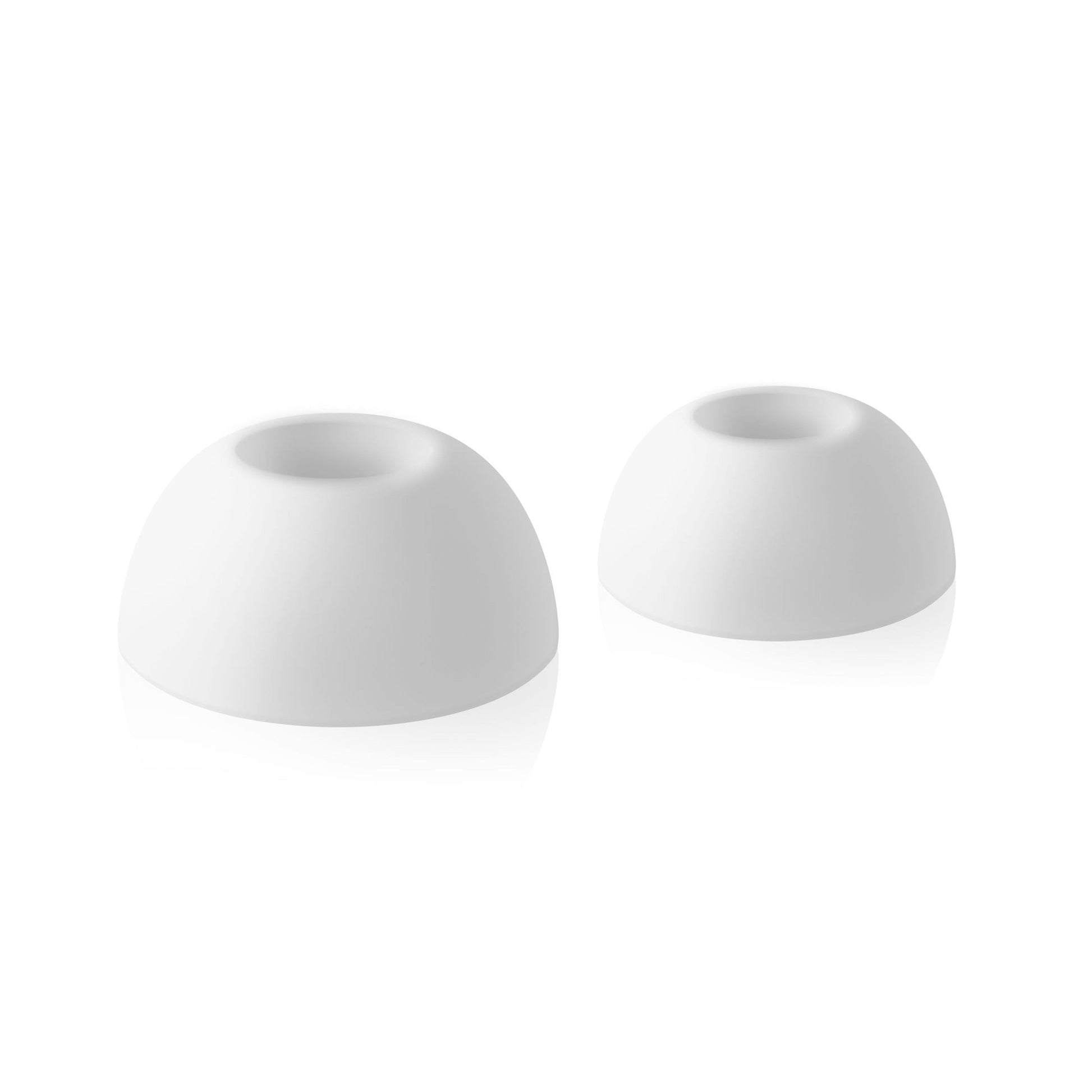 Silikonové špunty FIXED Plugs pro Apple Airpods Pro/Pro 2, 2 sady, velikost M - FIXED