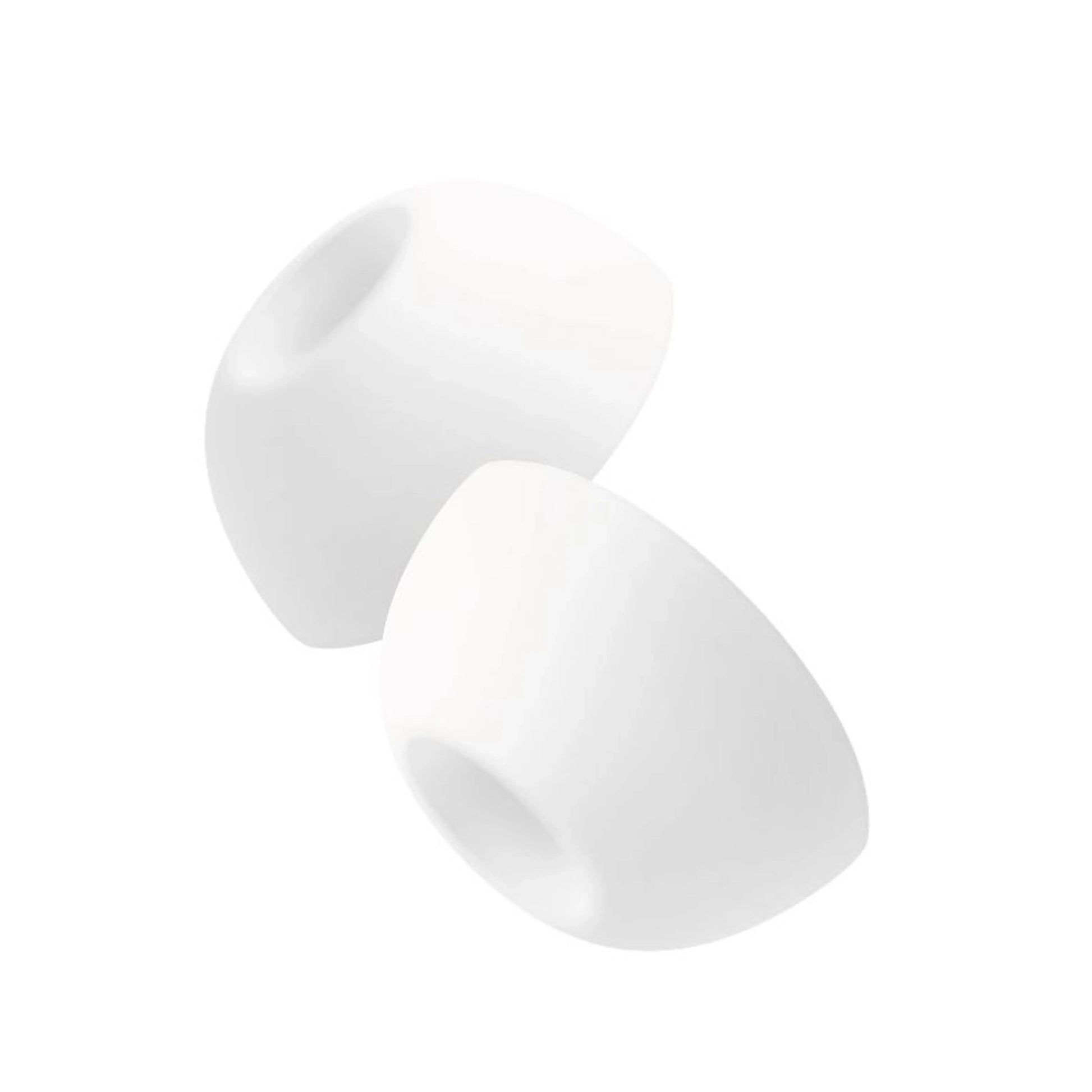 Silikonové špunty FIXED Plugs pro Apple Airpods Pro/Pro 2, 2 sady, velikost S - FIXED
