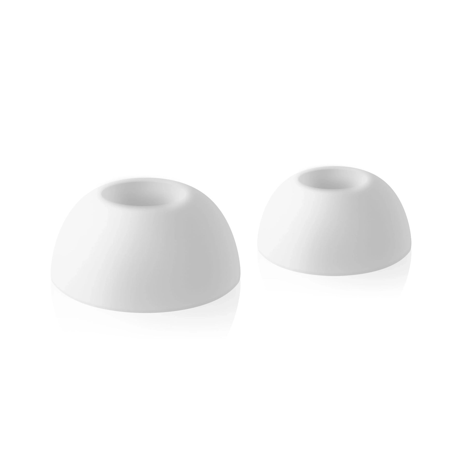 Silikonové špunty FIXED Plugs pro Apple Airpods Pro/Pro 2, 2 sady, velikost S - FIXED