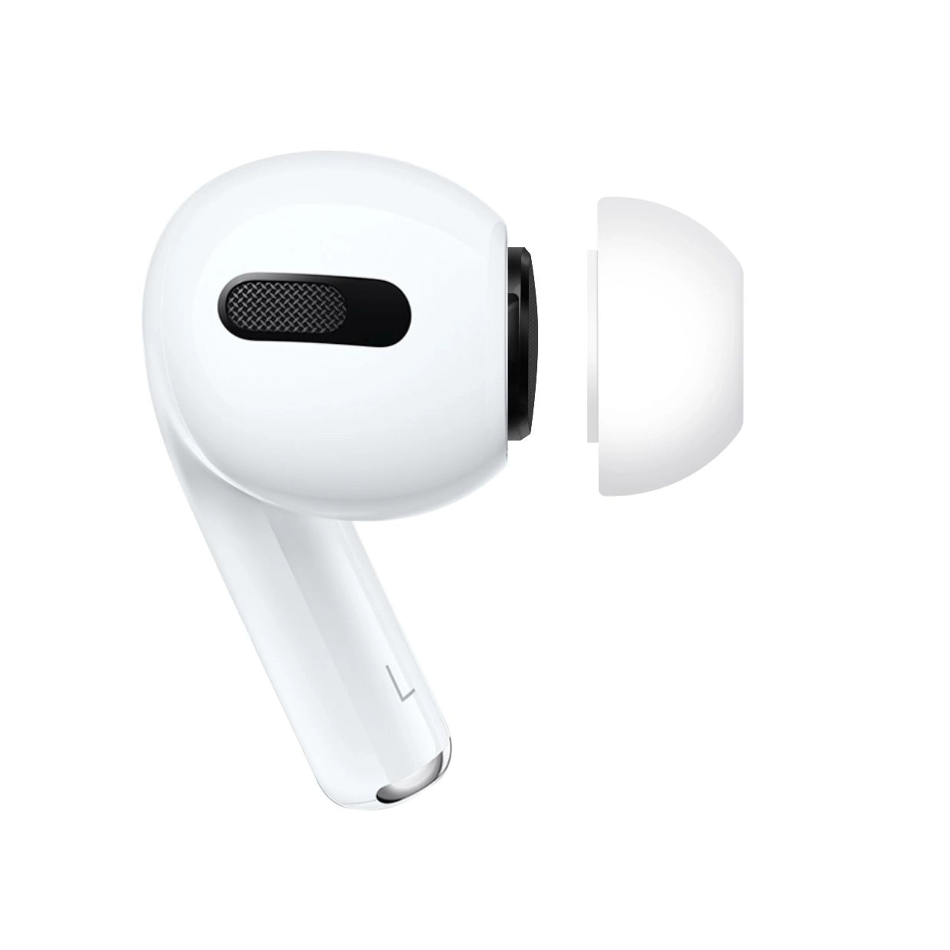 Silikonové špunty FIXED Plugs pro Apple Airpods Pro/Pro 2, 2 sady, velikost S - FIXED