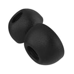 Špunty z paměťové pěny FIXED Plugs Pro pro Apple Airpods Pro/Pro 2, 2 sady, velikost S - FIXED