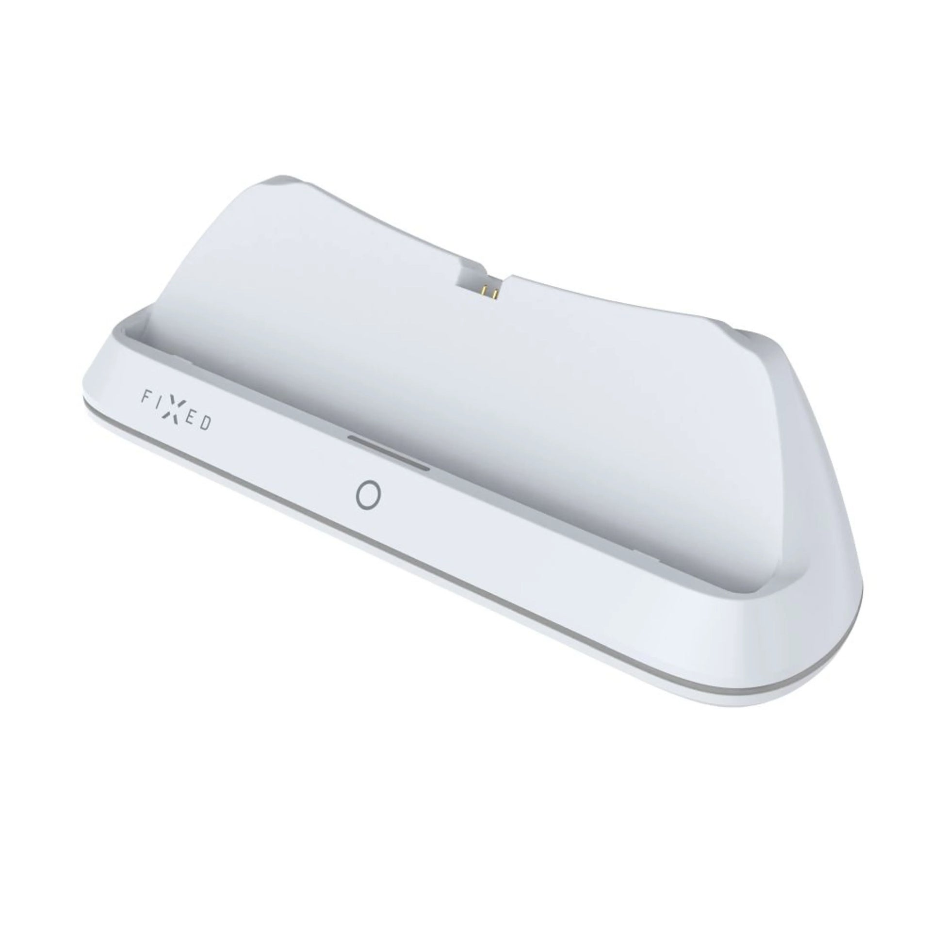 Nabíjecí stanice FIXED pro Playstation Portal, bílá - FIXED