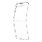 Ochranné pouzdro FIXED Pure pro Samsung Galaxy Z Flip 6, čiré - FIXED