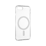 Zadní kryt FIXED MagPure s podporou Magsafe pro Apple iPhone 7/8/SE (2020/2022), čirý - FIXED