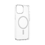 Zadní kryt FIXED MagPure s podporou Magsafe pro Apple iPhone 15, čirý - FIXED