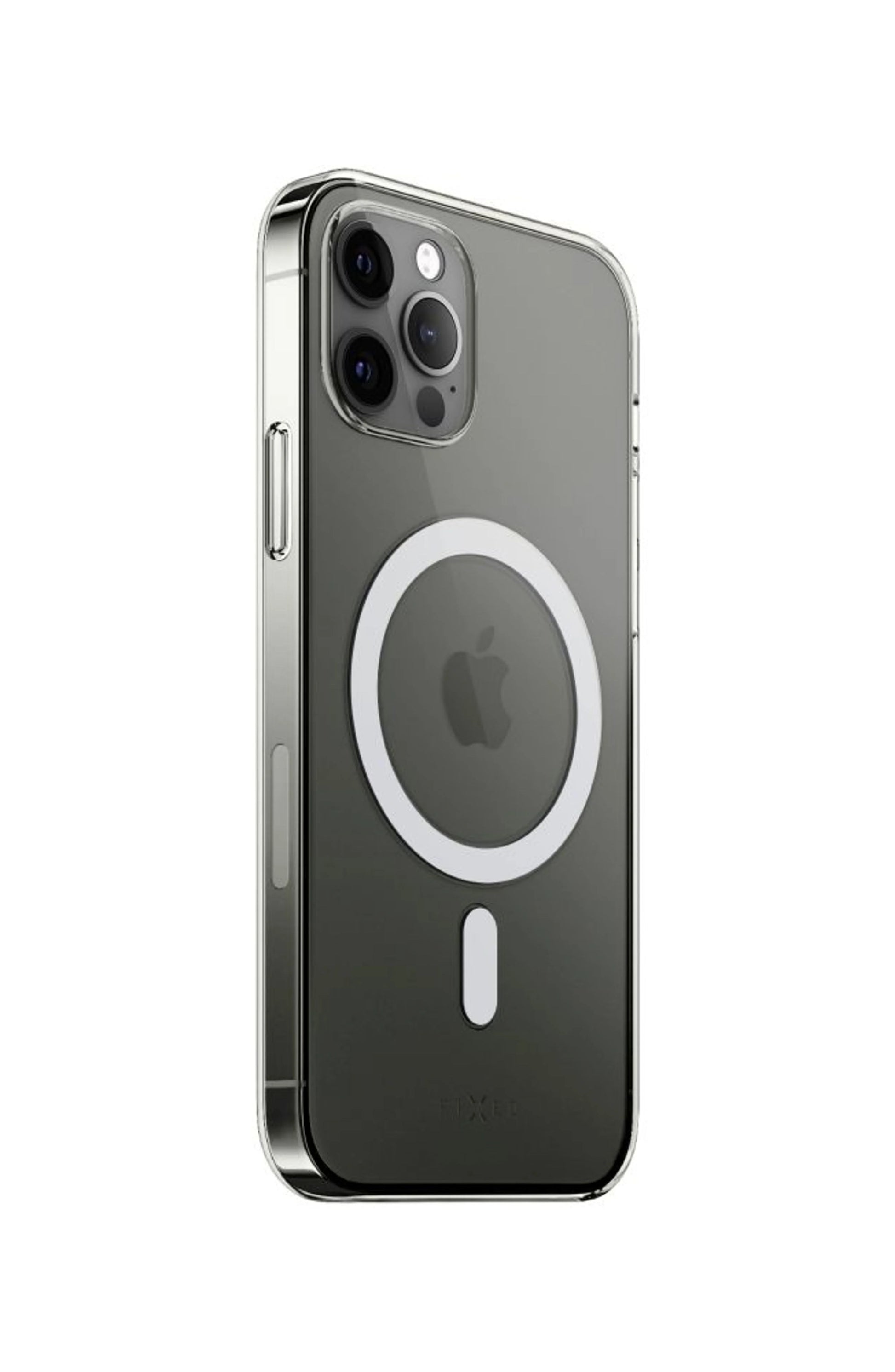 Zadní kryt FIXED MagPure s podporou Magsafe pro Apple iPhone 15, čirý - FIXED