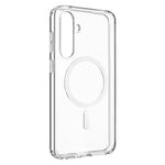Zadní kryt FIXED MagPure s podporou Magsafe pro Samsung Galaxy S23 FE, čirý - FIXED