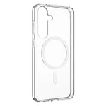 Zadní kryt FIXED MagPure s podporou Magsafe pro Samsung Galaxy S24+, čirý - FIXED