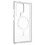 Zadní kryt FIXED MagPure s podporou Magsafe pro Samsung Galaxy S24 Ultra, čirý - FIXED