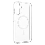 Zadní kryt FIXED MagPure s podporou Magsafe pro Samsung Galaxy A15/A15 5G, čirý - FIXED