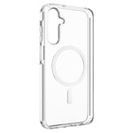 Zadní kryt FIXED MagPure s podporou Magsafe pro Samsung Galaxy A25 5G, čirý - FIXED