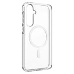Zadní kryt FIXED MagPure s podporou Magsafe pro Samsung Galaxy A35 5G, čirý - FIXED