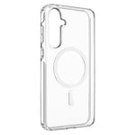 Zadní kryt FIXED MagPure s podporou Magsafe pro Samsung Galaxy A55 5G, čirý - FIXED