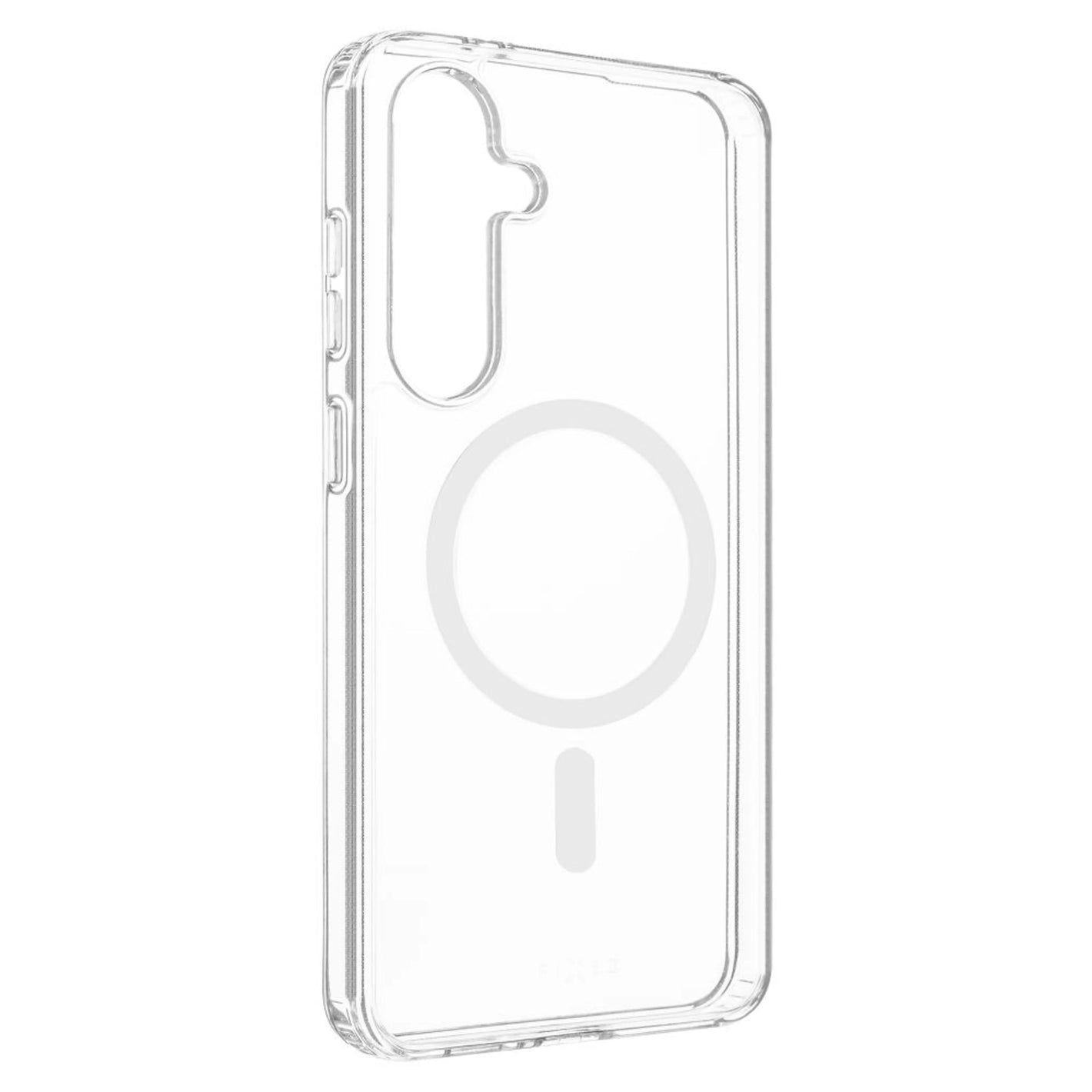 Zadní kryt FIXED MagPure s podporou Magsafe pro Samsung Galaxy S24 FE, čirý - FIXED