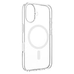 Zadní kryt FIXED MagPure s podporou Magsafe pro Apple iPhone 16, čirý - FIXED