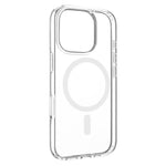 Zadní kryt FIXED MagPure s podporou Magsafe pro Apple iPhone 16 Pro, čirý - FIXED