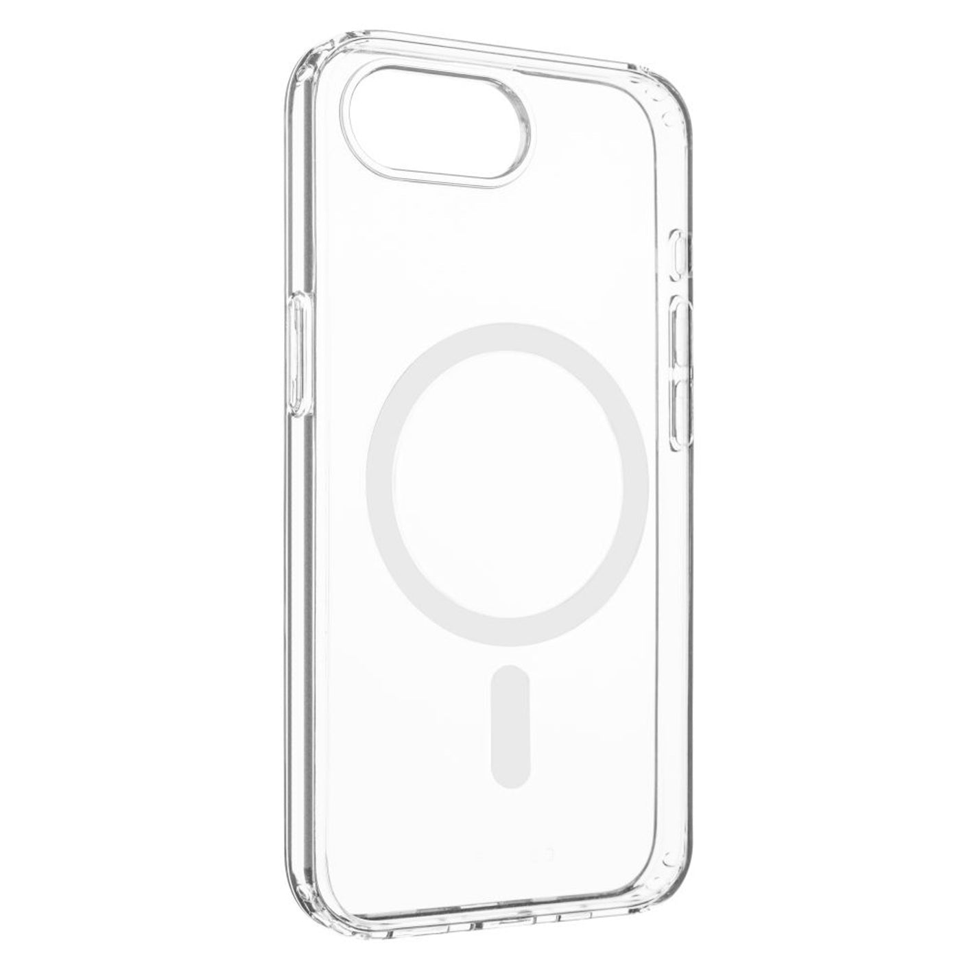 Zadní kryt FIXED MagPure s podporou Magsafe pro Apple iPhone 16e, čirý - FIXED