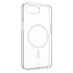 Zadní kryt FIXED MagPure s podporou Magsafe pro Apple iPhone 16e, čirý - FIXED