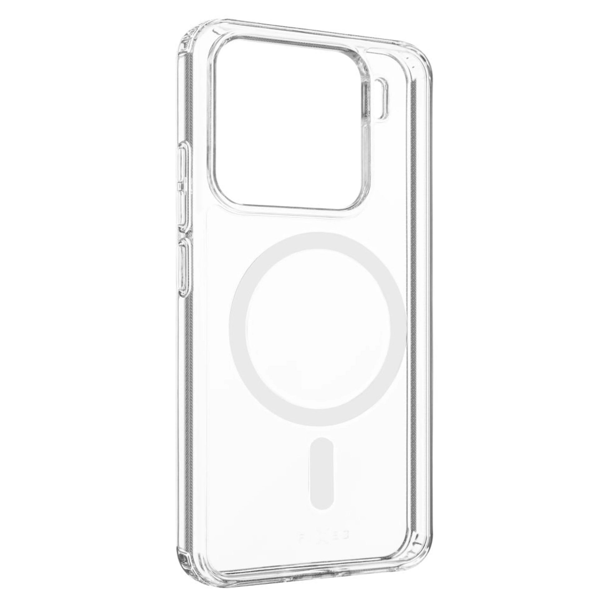 Zadní kryt FIXED MagPure s podporou Magsafe pro Xiaomi 15, čirý - FIXED