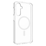 Zadní kryt FIXED MagPure s podporou Magsafe pro Samsung Galaxy A16 4G/5G, čirý - FIXED