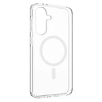 Zadní kryt FIXED MagPure s podporou Magsafe pro Samsung Galaxy A36 5G/A56 5G, čirý - FIXED