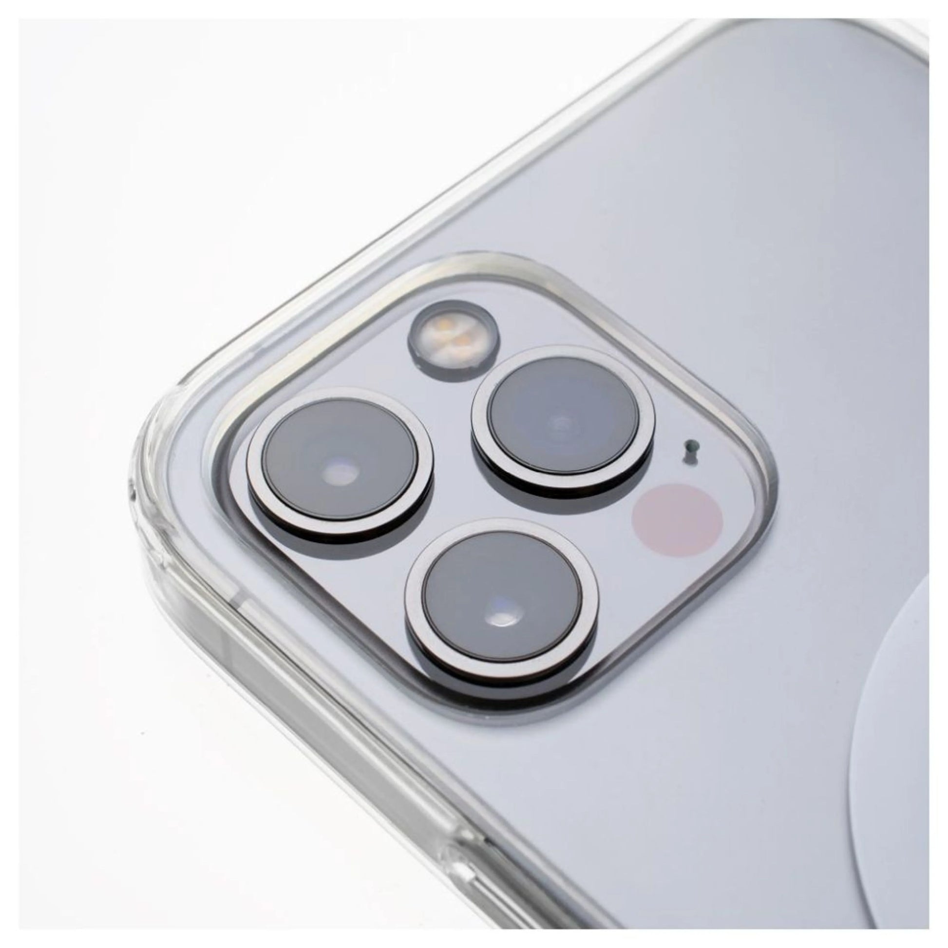 Zadní kryt FIXED MagPure s podporou Magsafe pro Samsung Galaxy A36 5G/A56 5G, čirý - FIXED