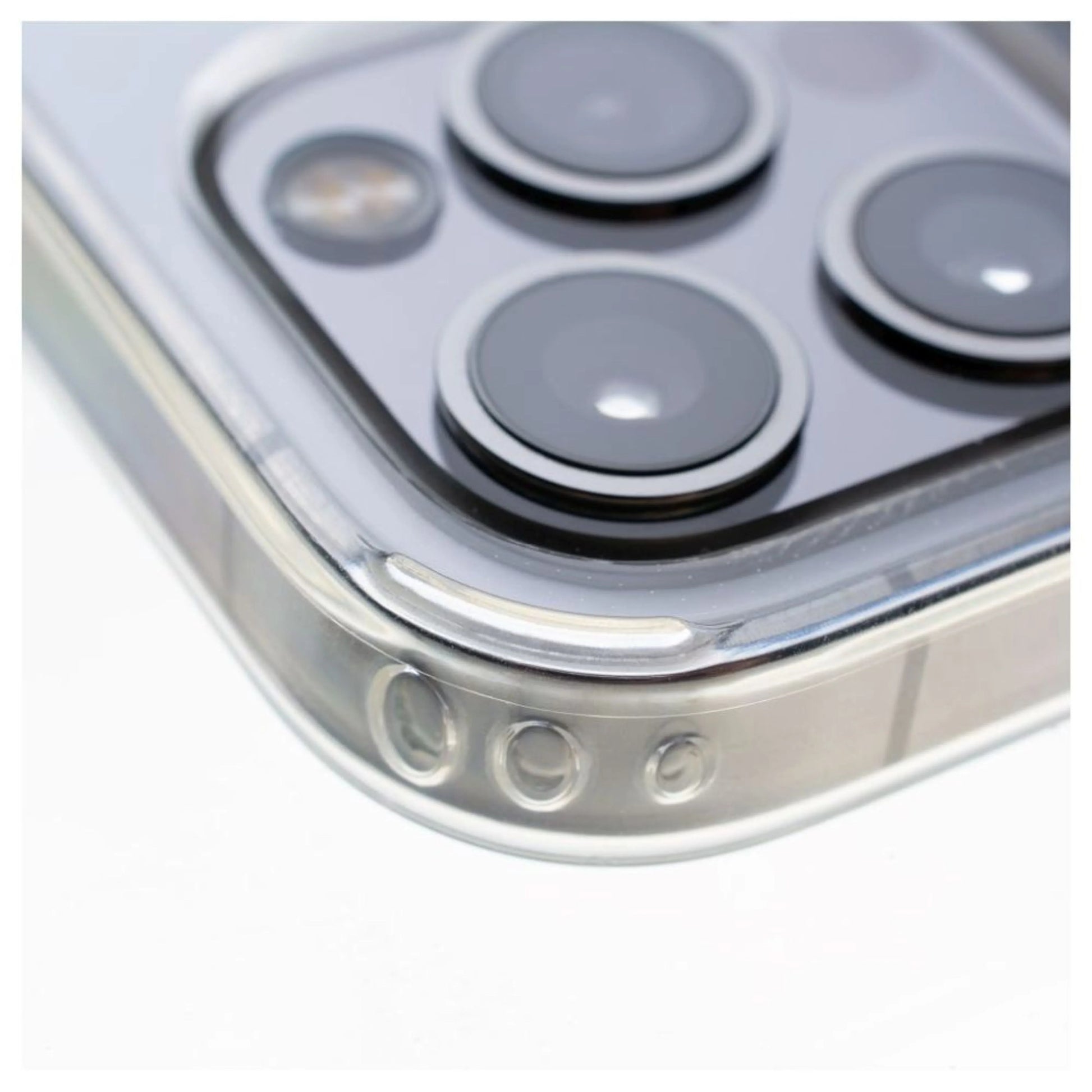 Zadní kryt FIXED MagPure s podporou Magsafe pro Samsung Galaxy A36 5G/A56 5G, čirý - FIXED