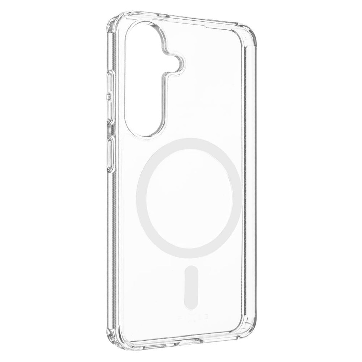 Zadní kryt FIXED MagPure s podporou MagSafe pro Samsung Galaxy S25, čirý - FIXED