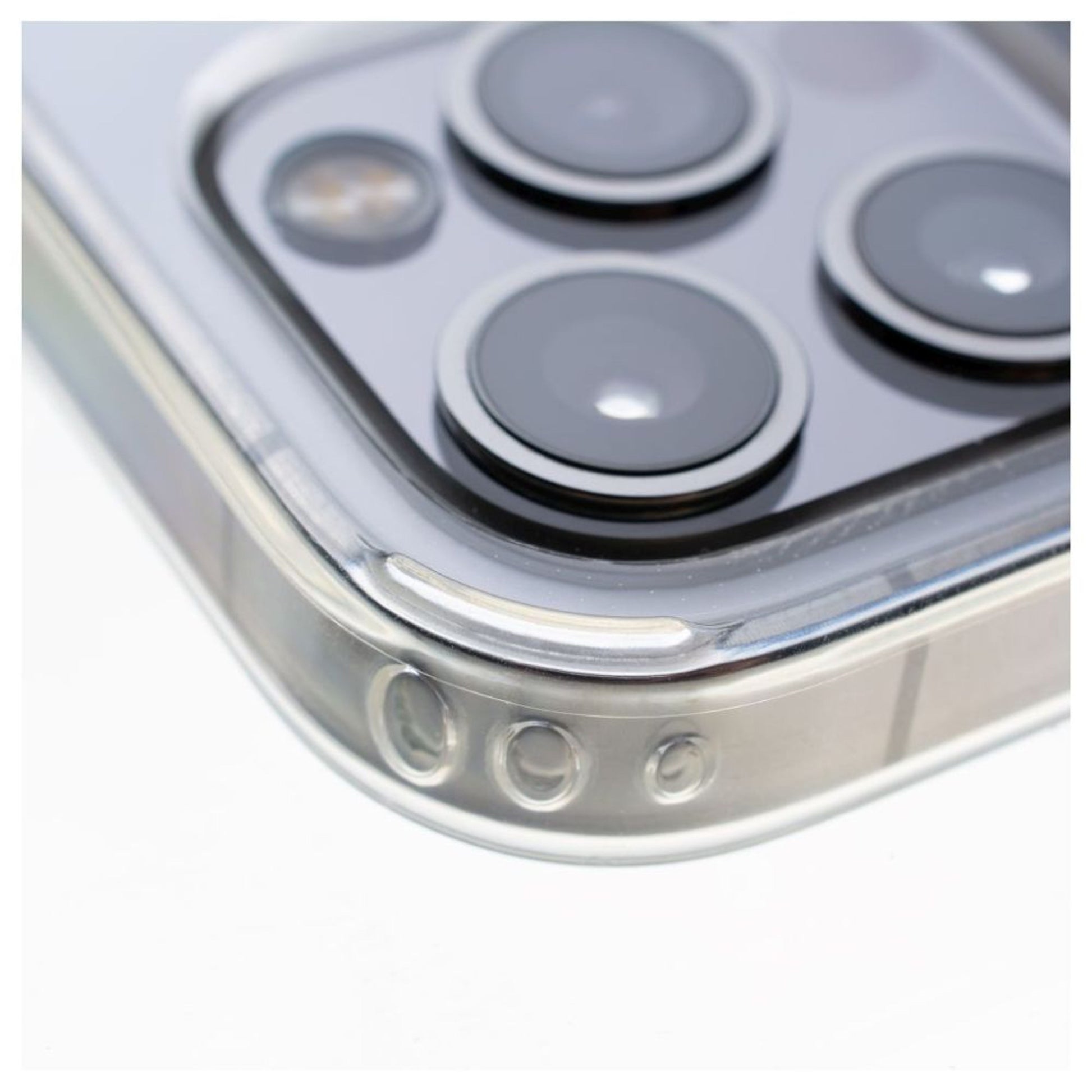 Zadní kryt FIXED MagPure s podporou MagSafe pro Samsung Galaxy S25, čirý - FIXED