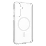 Zadní kryt FIXED MagPure s podporou Magsafe pro Samsung Galaxy S25+, čirý - FIXED