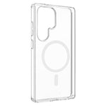 Zadní kryt FIXED MagPure s podporou MagSafe pro Samsung Galaxy S25 Ultra, čirý - FIXED