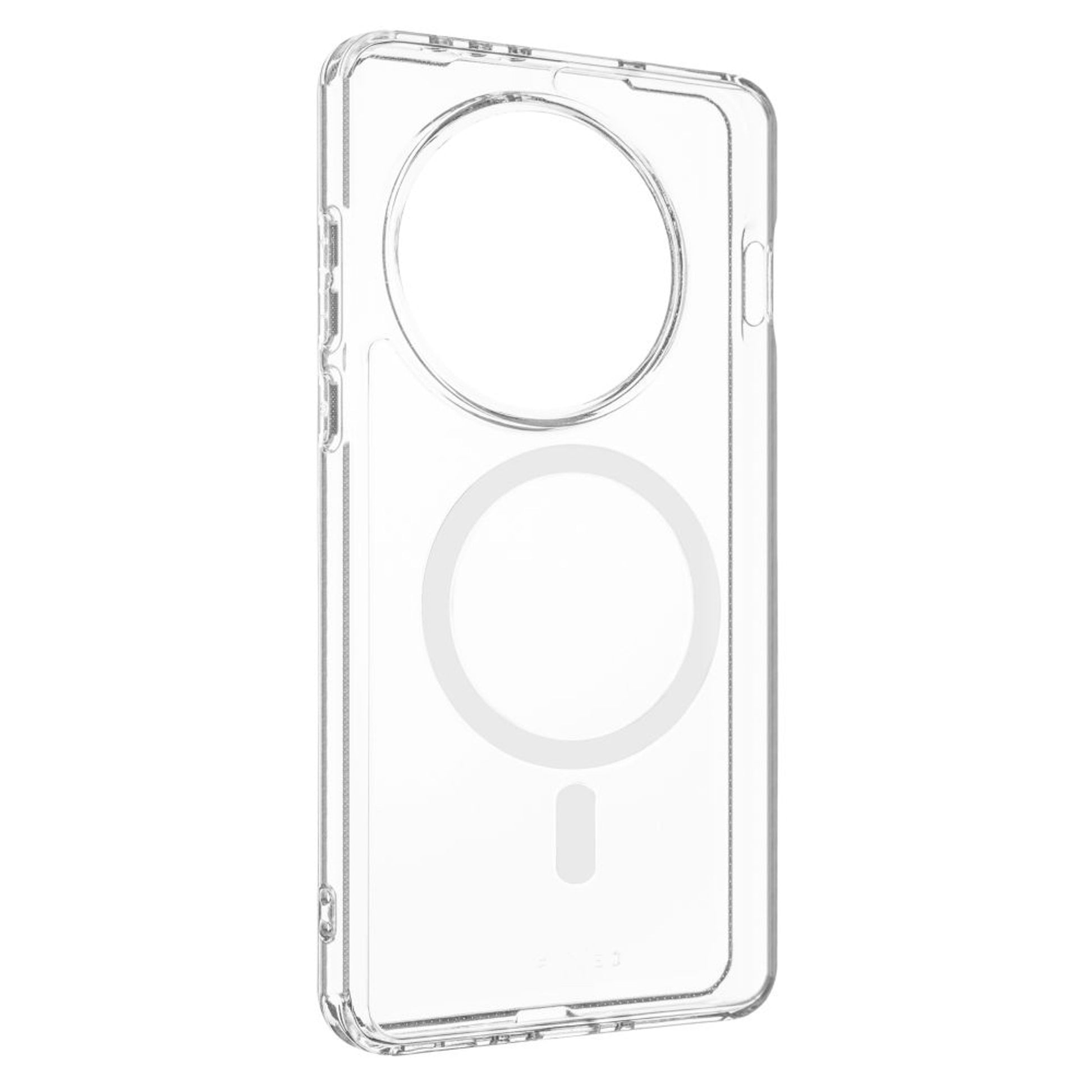 Zadní kryt FIXED MagPure s podporou Magsafe pro OnePlus 13, čirý - FIXED