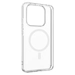 Zadní kryt FIXED MagPure s podporou Magsafe pro Xiaomi Redmi Note 14 5G, čirý - FIXED