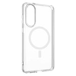 Zadní kryt FIXED MagPure s podporou Magsafe pro Samsung Galaxy S25 Edge 5G, čirý - FIXED