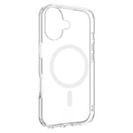 Zadní kryt FIXED MagPure s podporou MagSafe pro Apple iPhone 17, čirý - FIXED