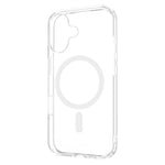 Zadní kryt FIXED MagPure s podporou MagSafe pro Apple iPhone 17, čirý - FIXED