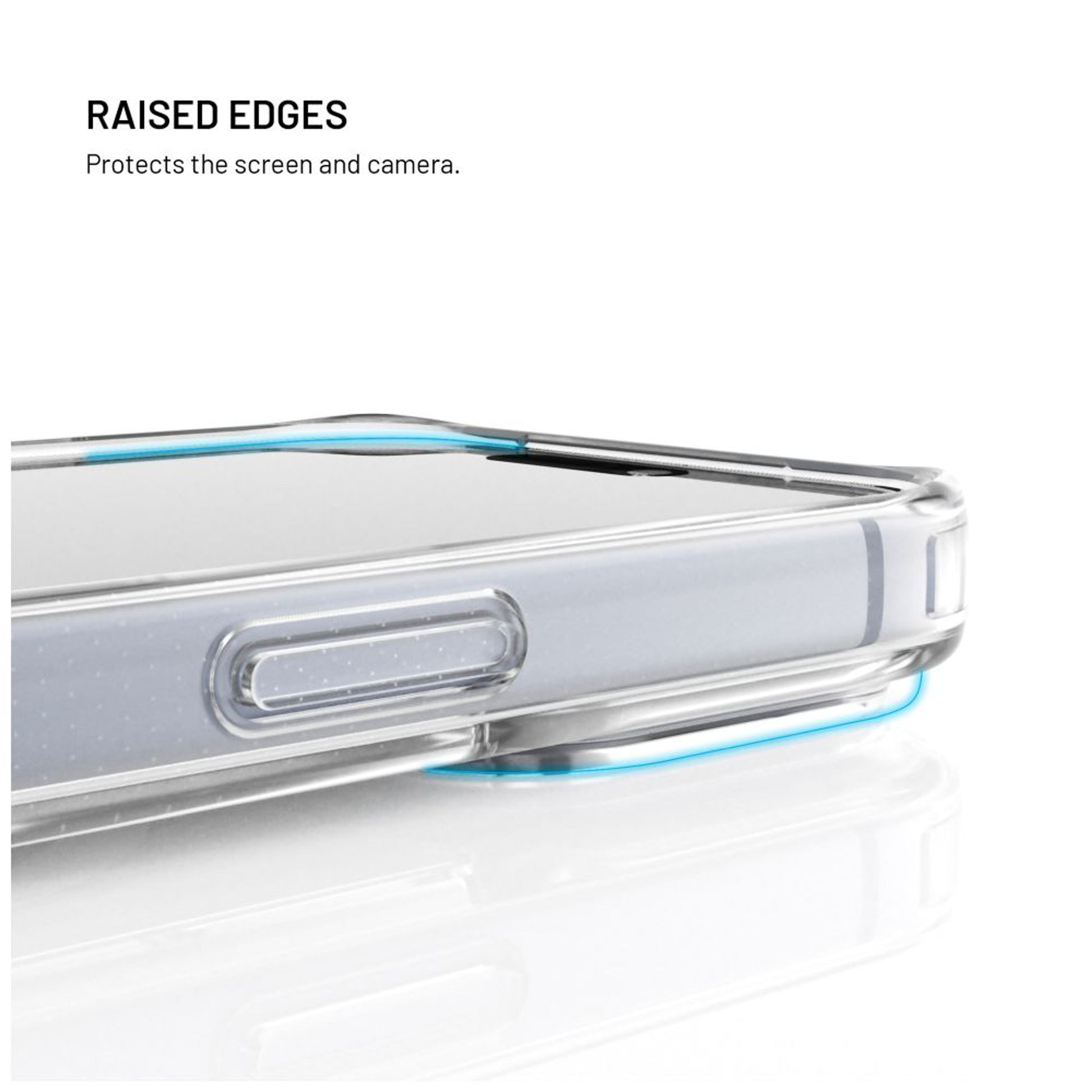 Zadní kryt FIXED MagPure s podporou MagSafe pro Apple iPhone 17, čirý - FIXED