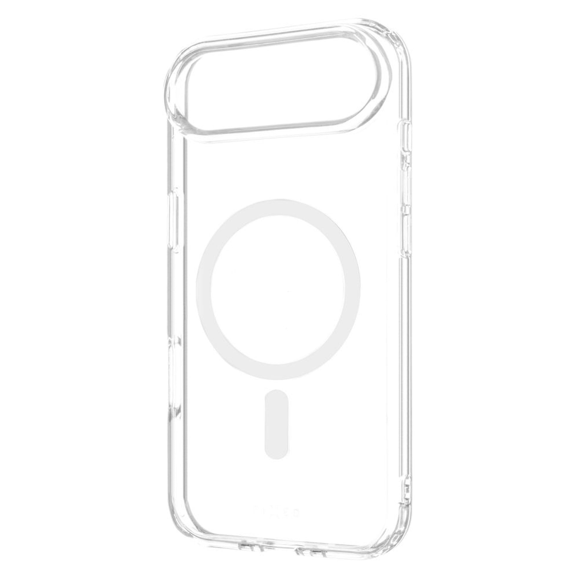 Zadní kryt FIXED MagPure s podporou MagSafe pro Apple iPhone 17 Air, čirý - FIXED