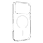 Zadní kryt FIXED MagPure s podporou MagSafe pro Apple iPhone 17 Pro, čirý - FIXED