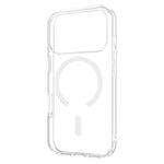 Zadní kryt FIXED MagPure s podporou MagSafe pro Apple iPhone 17 Pro, čirý - FIXED