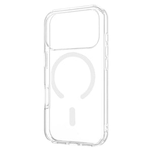 Zadní kryt FIXED MagPure s podporou MagSafe pro Apple iPhone 17 Pro, čirý - FIXED